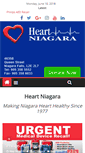 Mobile Screenshot of heartniagara.com